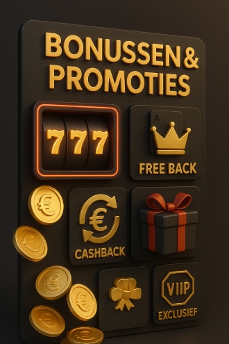 Bonussen & Promoties