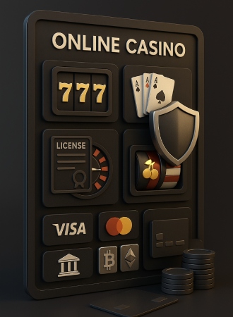 Betrouwbare online casino buitenland