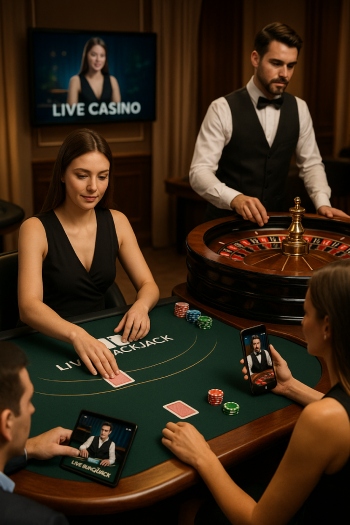 Live Casino