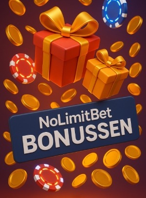 NoLimitBet Bonussen