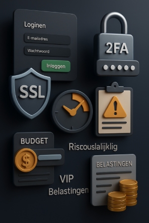 Veiligheid en Belasting